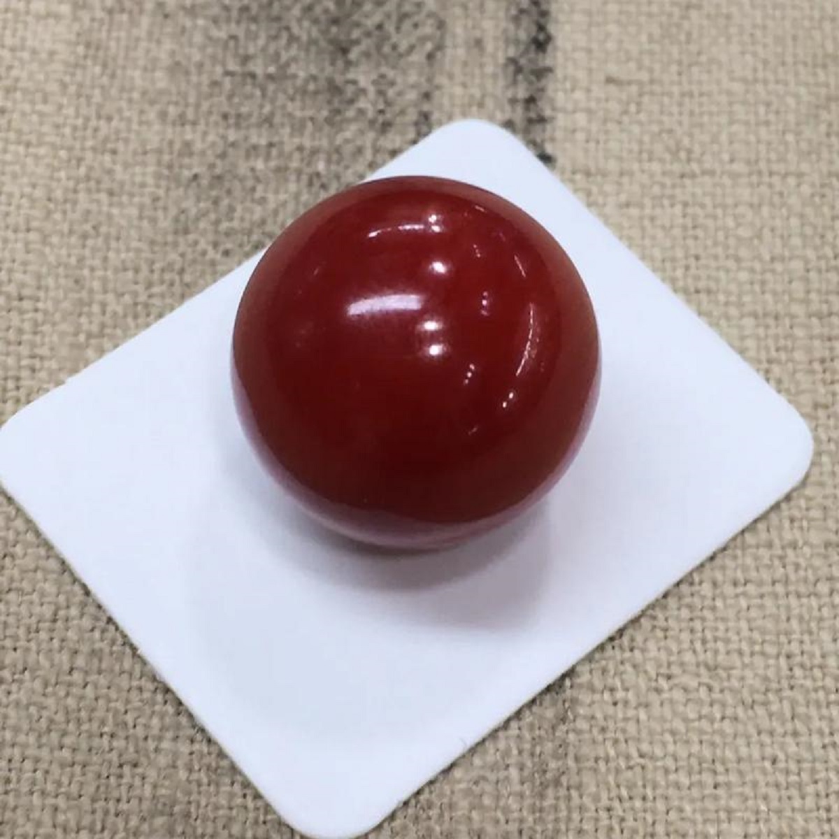 トップクラスのアカ(Aka)赤珊瑚ビーズ