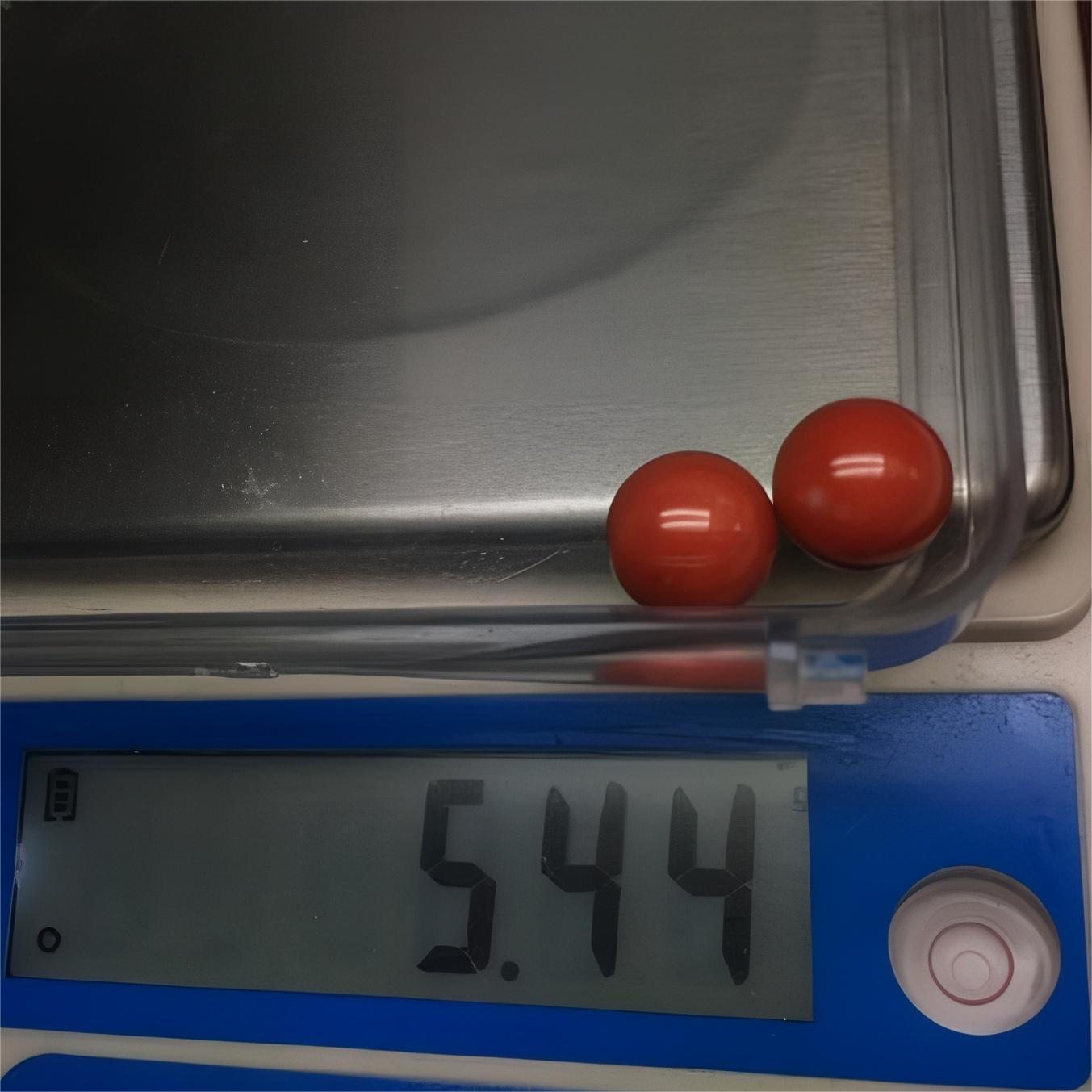 トップクラスのアカ(Aka)赤珊瑚ビーズ