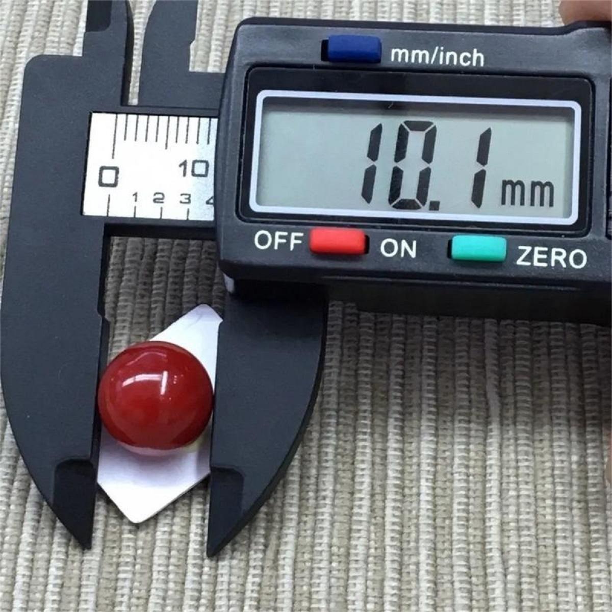 トップクラスのアカ(Aka)赤珊瑚ビーズ